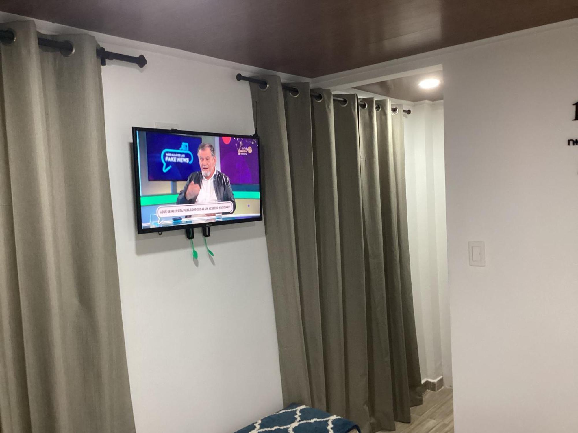 شقة Honey Hill View San Andrés المظهر الخارجي الصورة