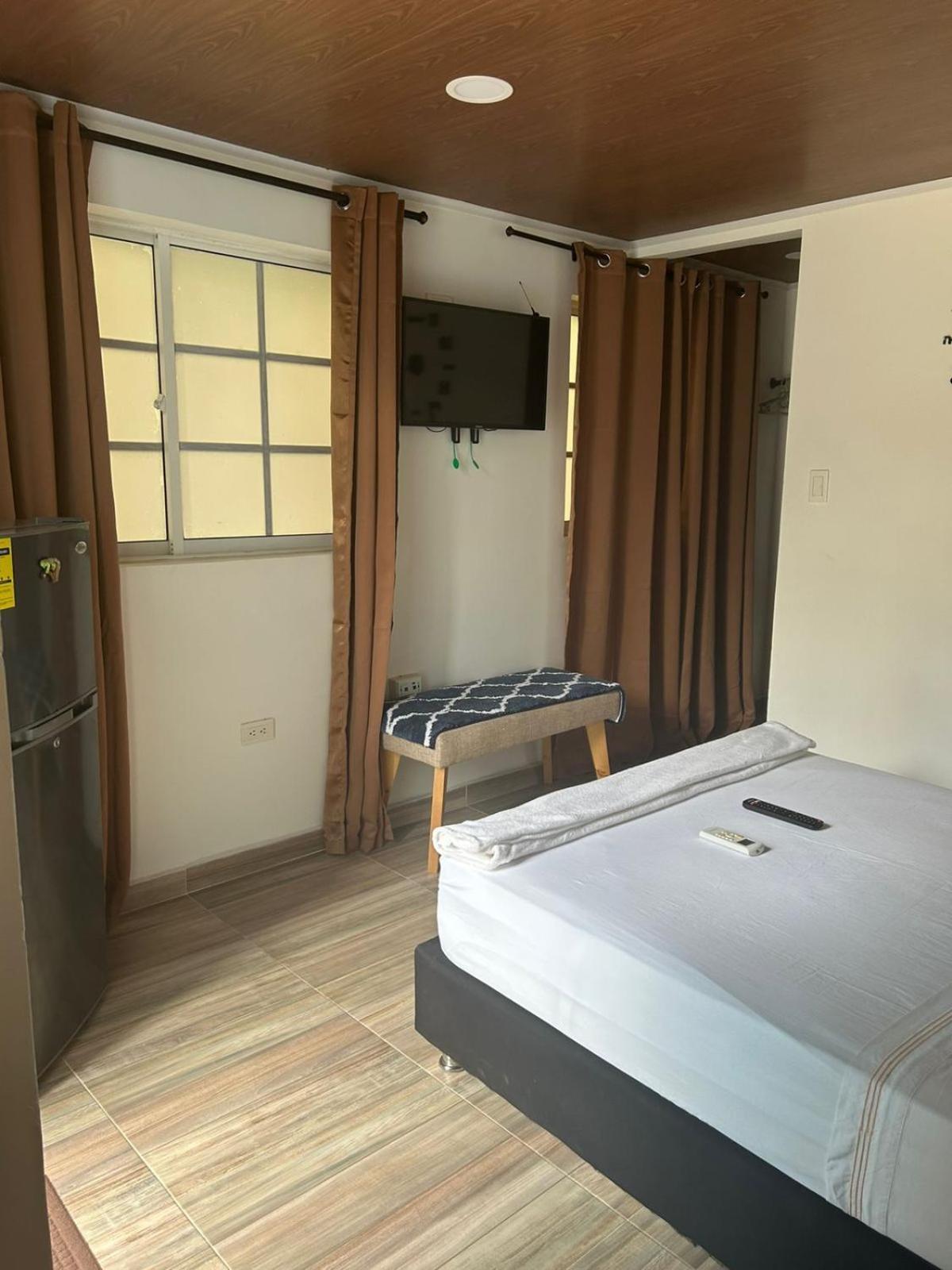 شقة Honey Hill View San Andrés المظهر الخارجي الصورة